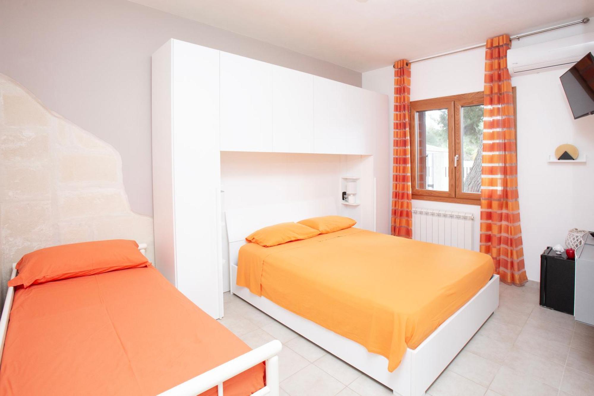 B&B Montedarena Пульсано Экстерьер фото
